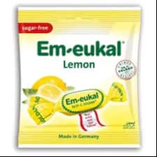 Emeukal Lemon Sugar Free