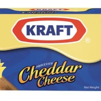 Kraft Chedaar Cheese 250g