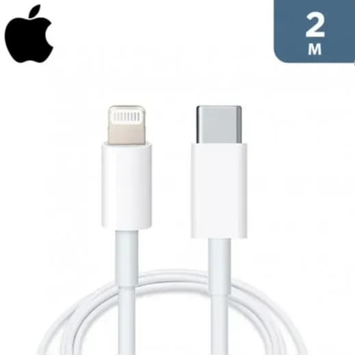 Apple Usb-c To Lightning Cable 2mtr