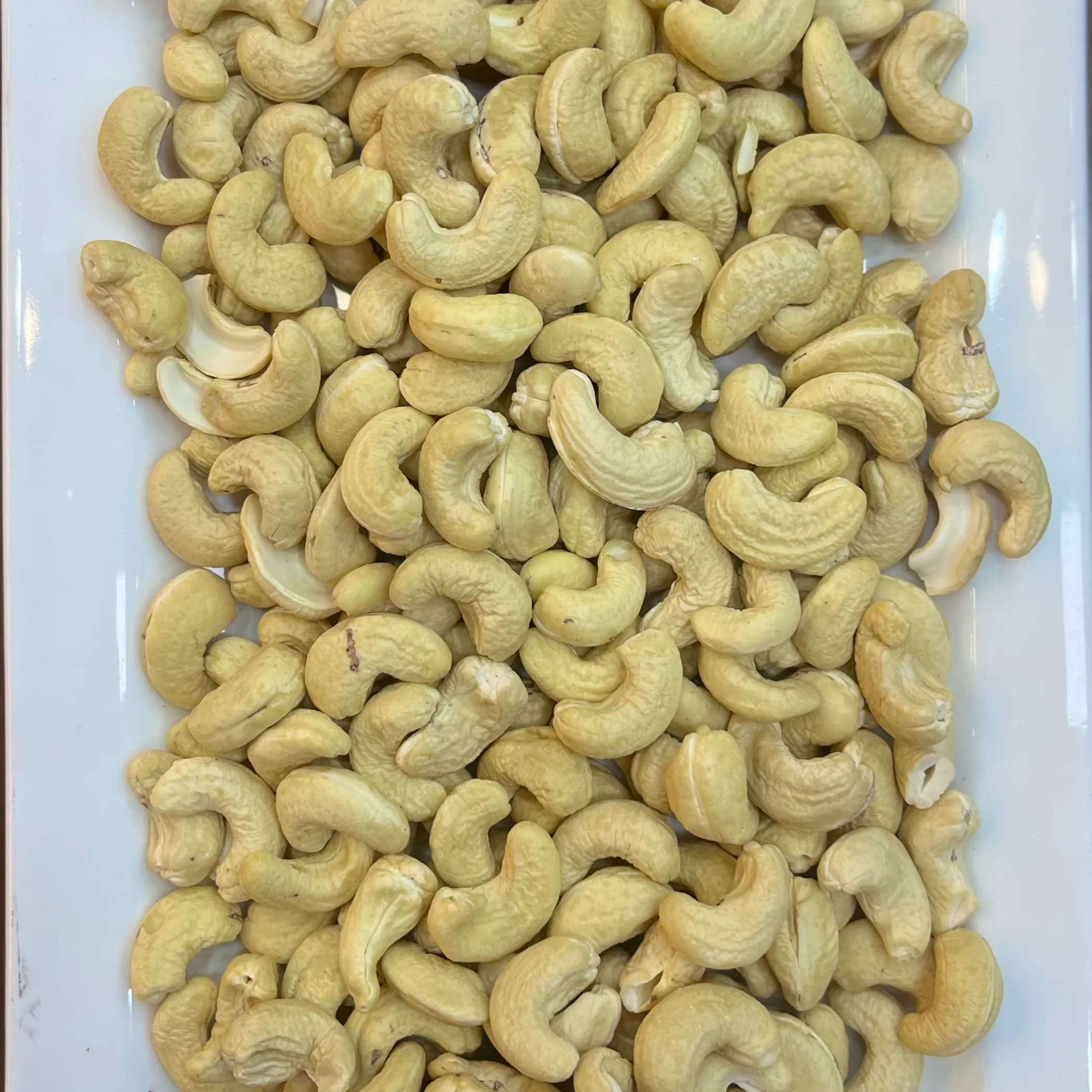 Cashew Nuts Kernel Plain Weight 320