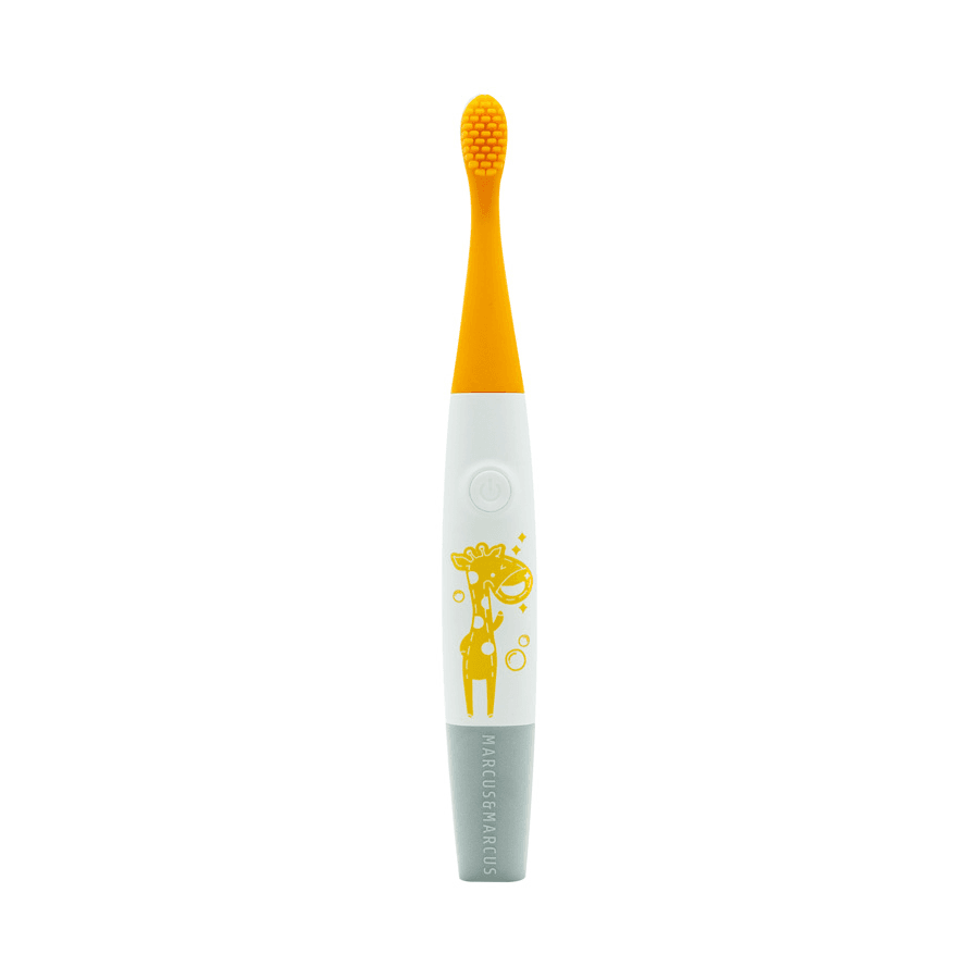 Marcus & Marcus Kids Sonic Electric Silicone Toothbrush - Lola