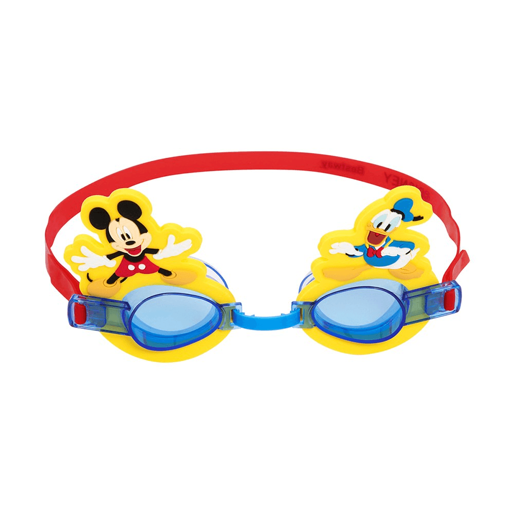 Disney Junior Mickey Mouse & Donald Duck Swimming Goggle