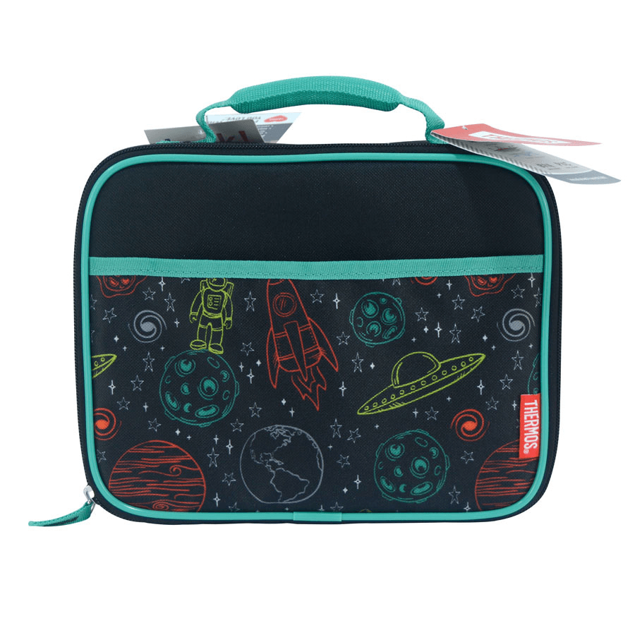 Thermos Standard Lunch Kit With Ldpe Liner - Space