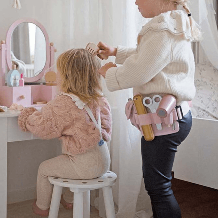 Jabadabado Hair Dresser Set
