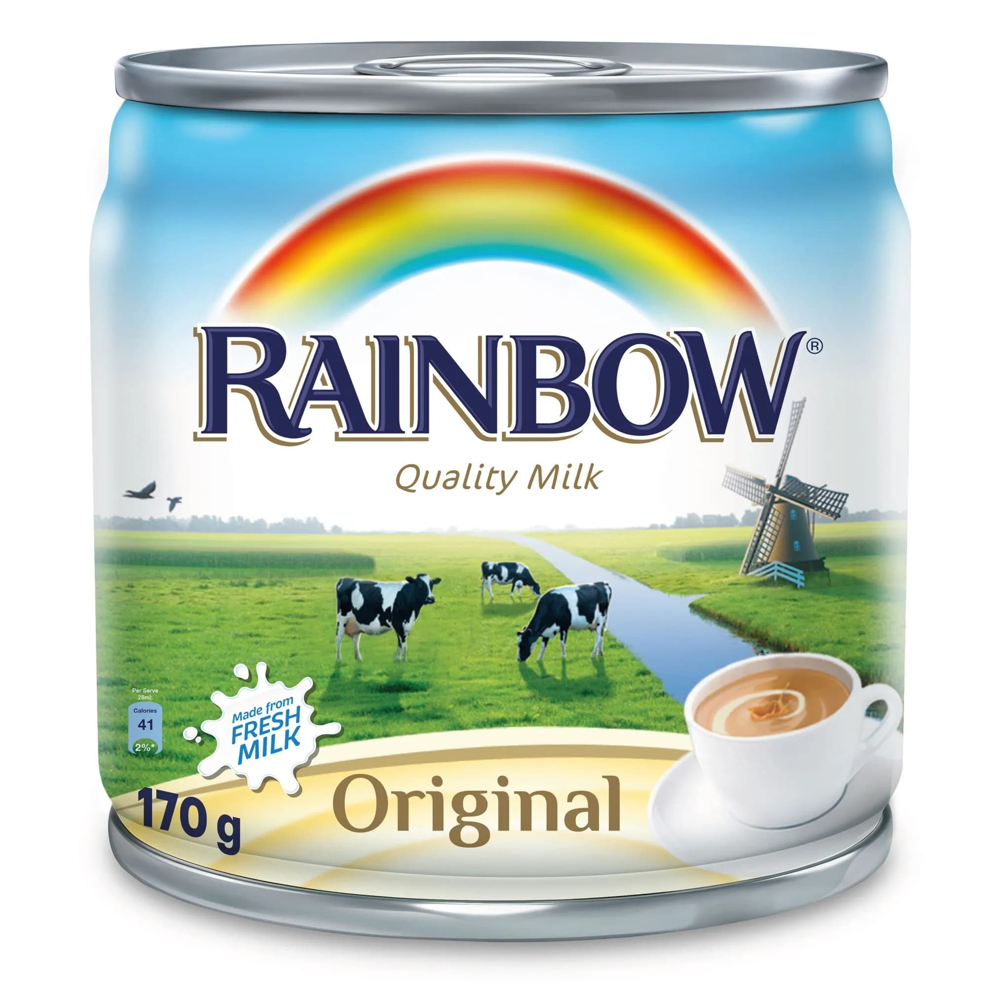 Rainbow Milk Original 170G