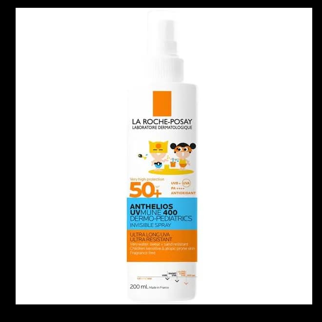 La Roche Posay Anthelios Uvmune 400 Pediatrics Spray +50