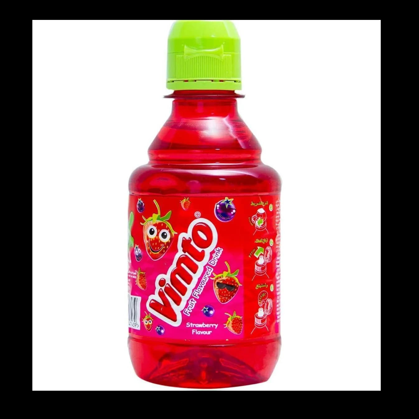 Vimto Strawberry 250Ml