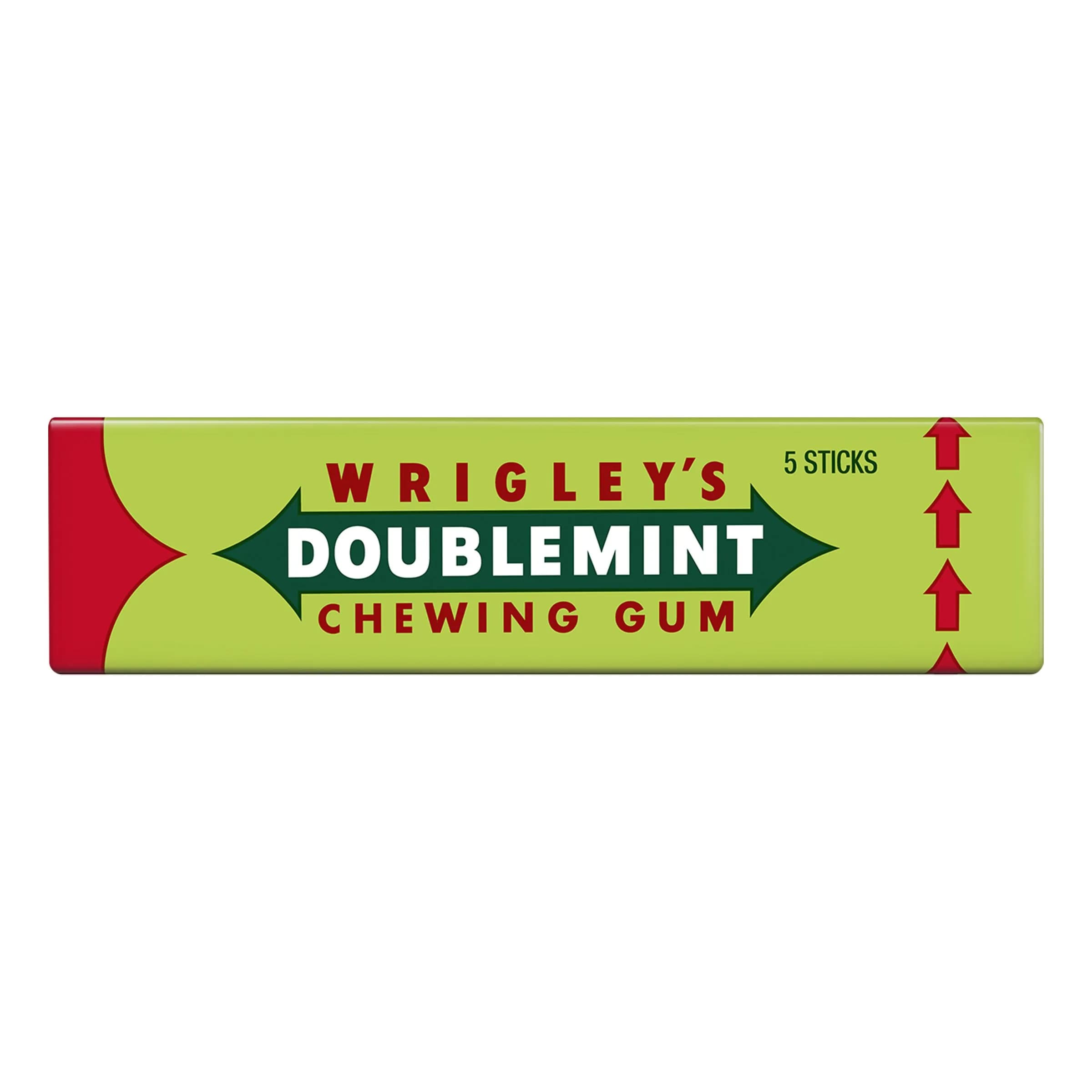 Wrigleys Doublemint 13G