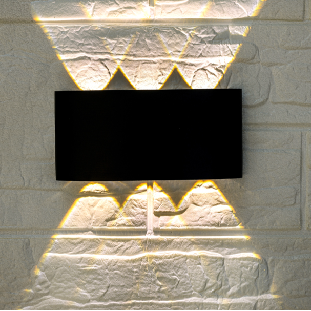 Outdoor Wall Light 170X80X40Mm