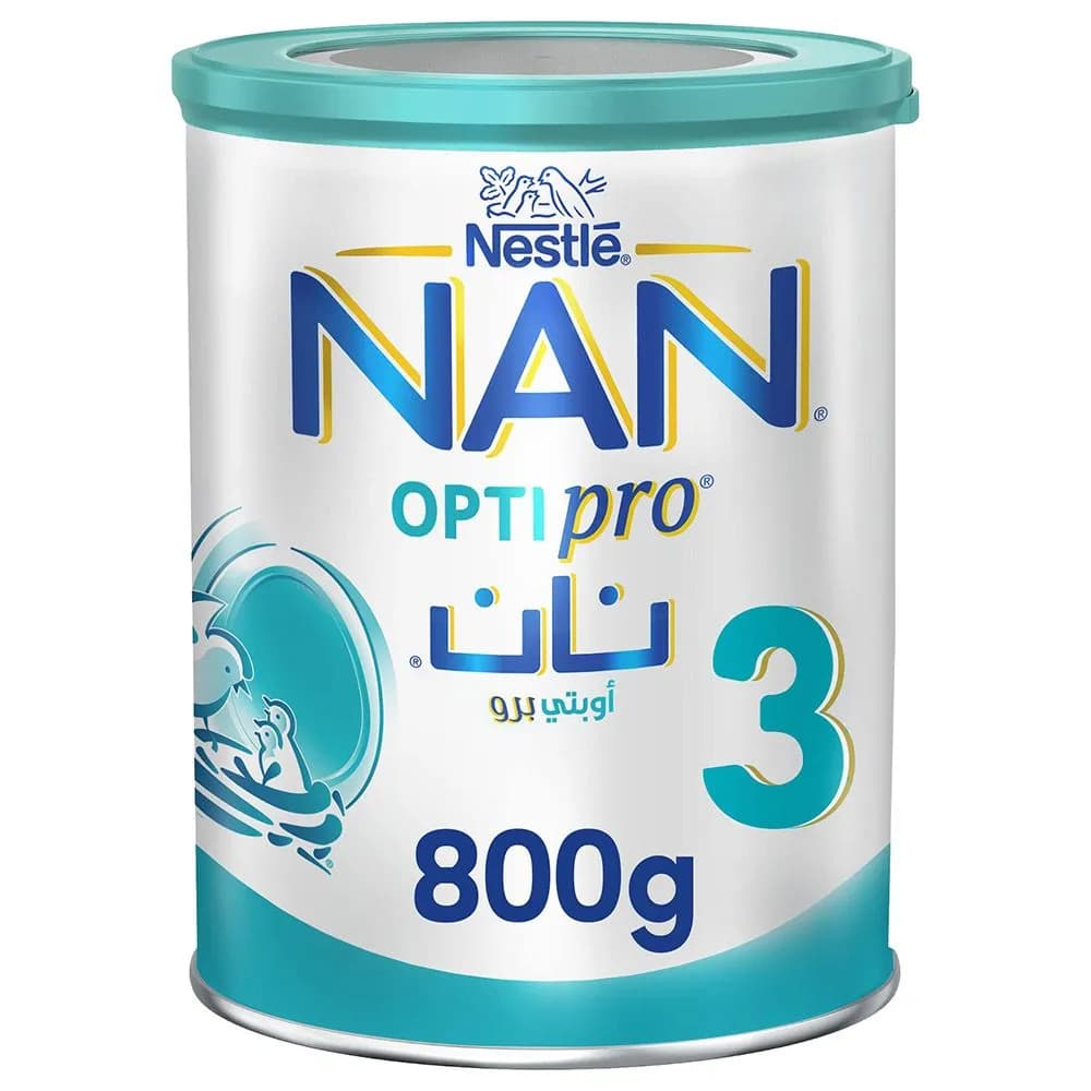 Nestle Nan Optipro Stage-3, 800g