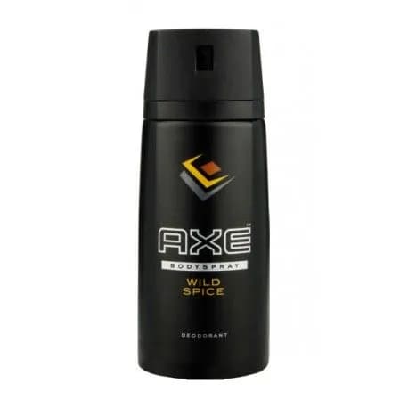 Axe Wild Space Body Spray 150 Ml