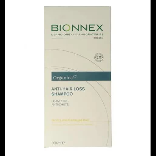 Bionnex Anti Hair Loss Shampoo For Dry & Damaged Hair