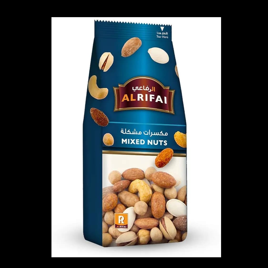 Al Rifai Mixed Nuts, 200G