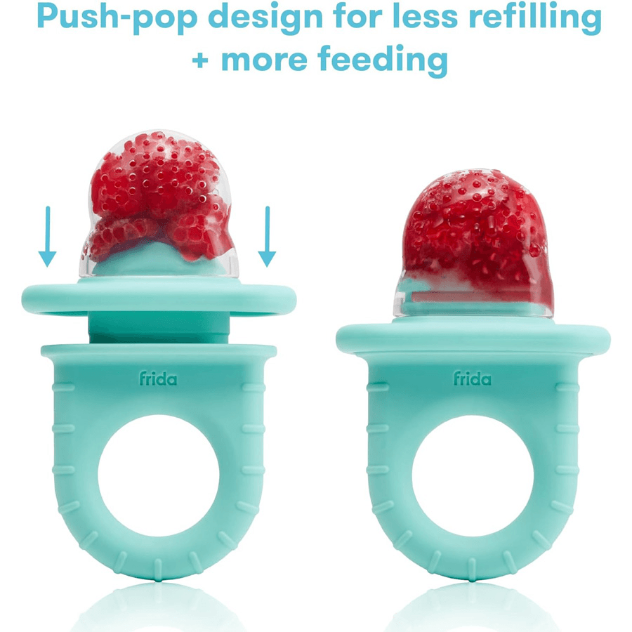 Frida Baby Push Pop Feeder