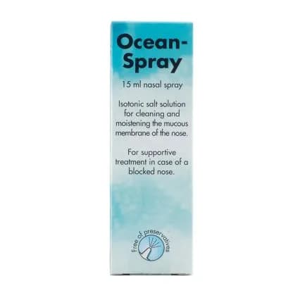 Ocean Nasal Spray 15Ml