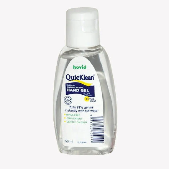 Quicklean Hand Gel 50Ml