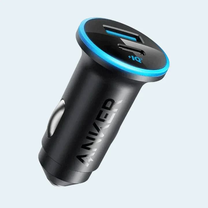 A2735011 Anker 323 Car Charger (52.5W)