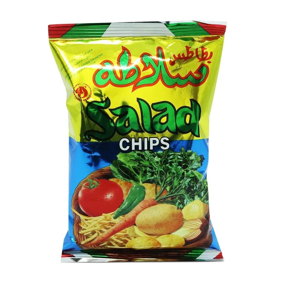 Salad Chips 15G