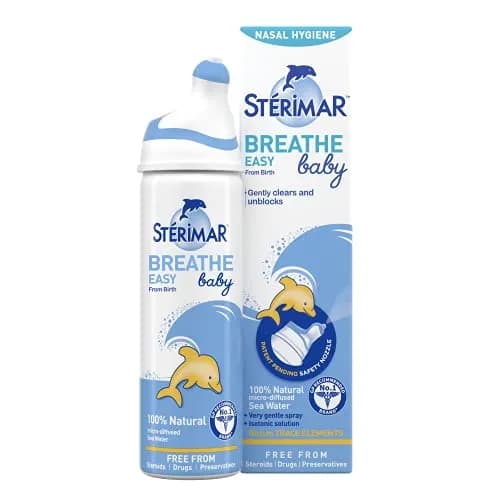 Sterimar Baby Hygiene