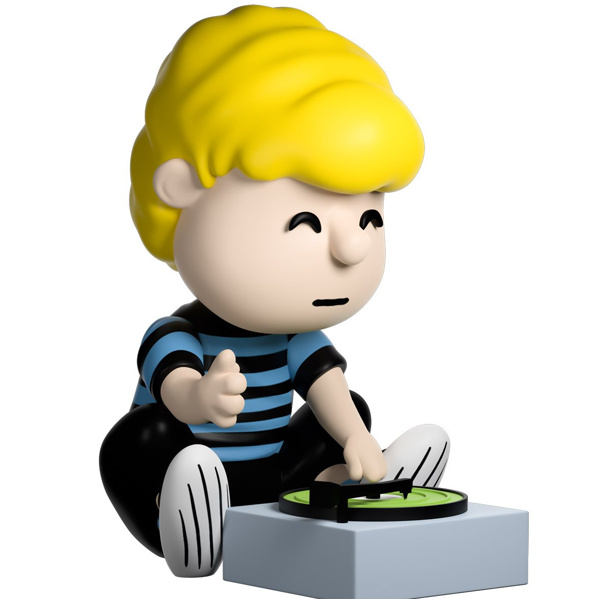 Youtooz Peanuts Schroeder Vinyl Figures