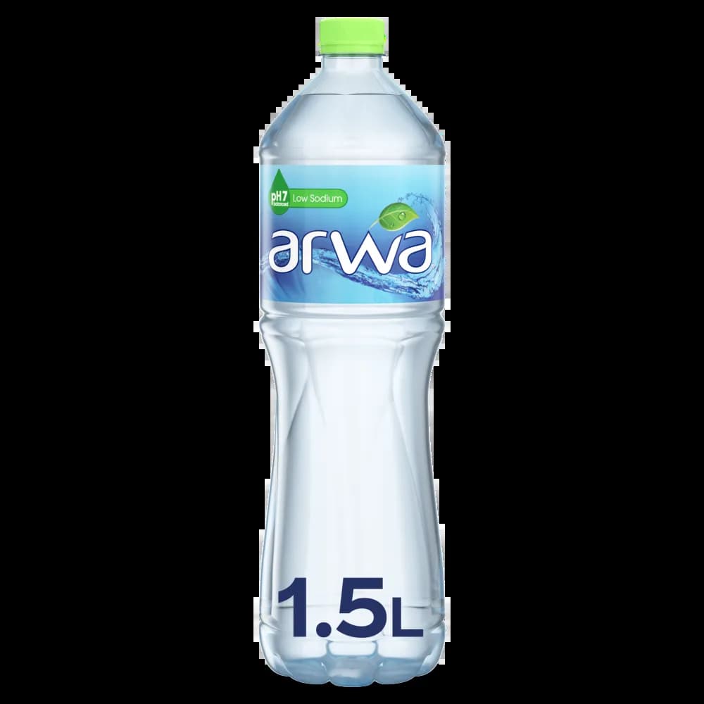 Arwa Water 1.5Ltr