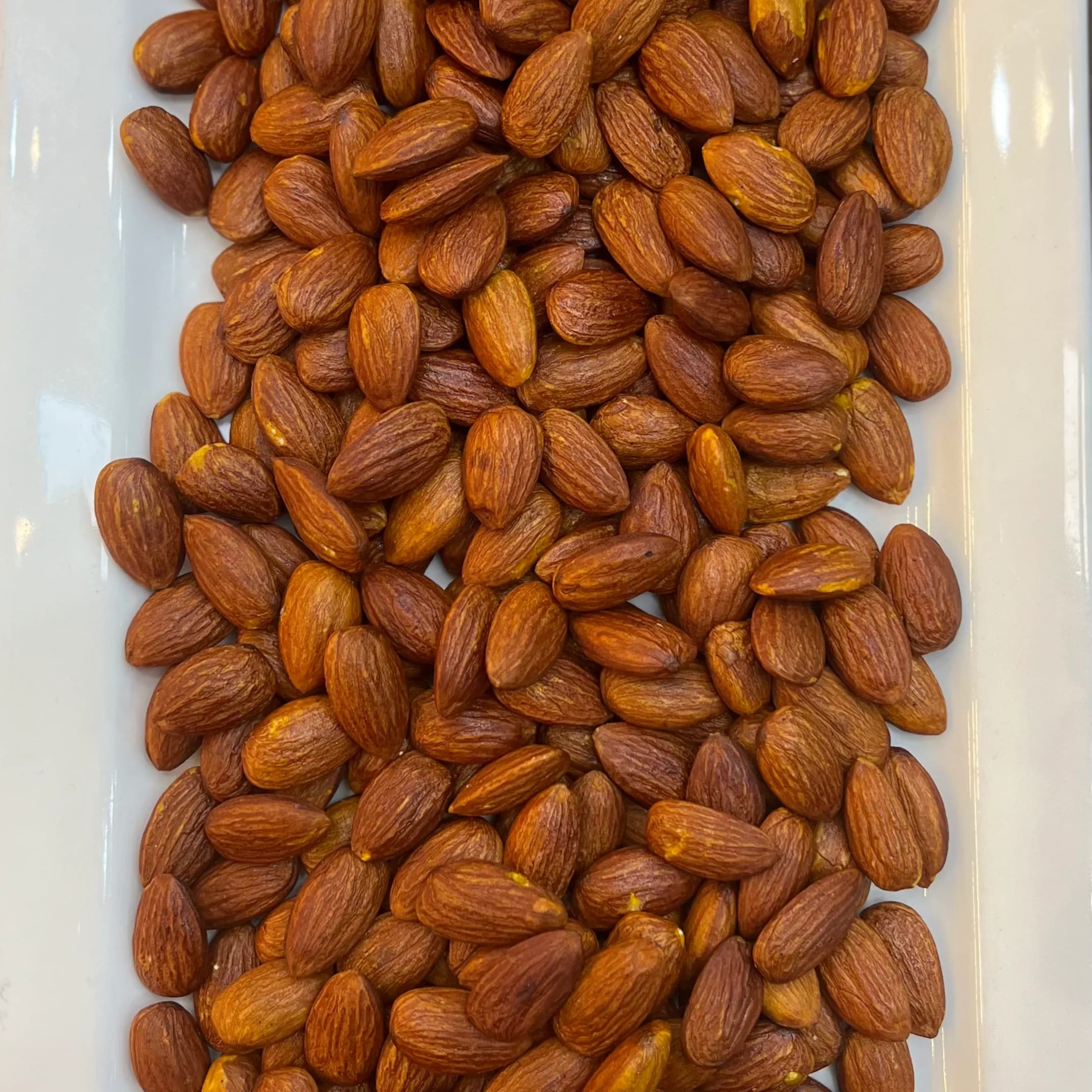 Almond Lemon Roasted