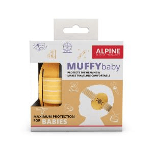 Alpine Muffy Baby Yellow