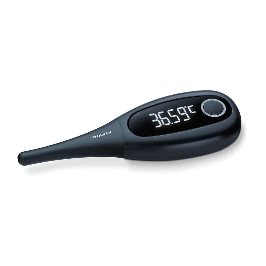 Ovulation Thermometer With Bluetooth