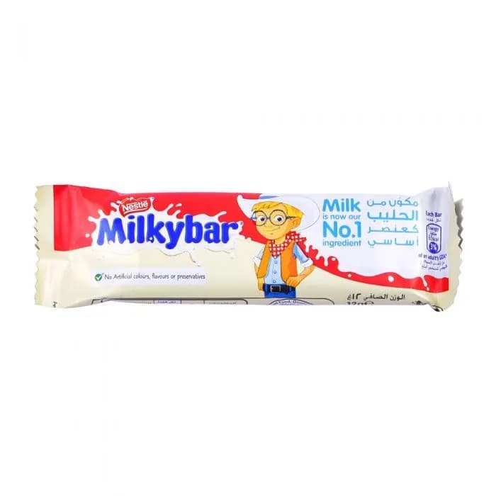 Nestle Milkybar 12G