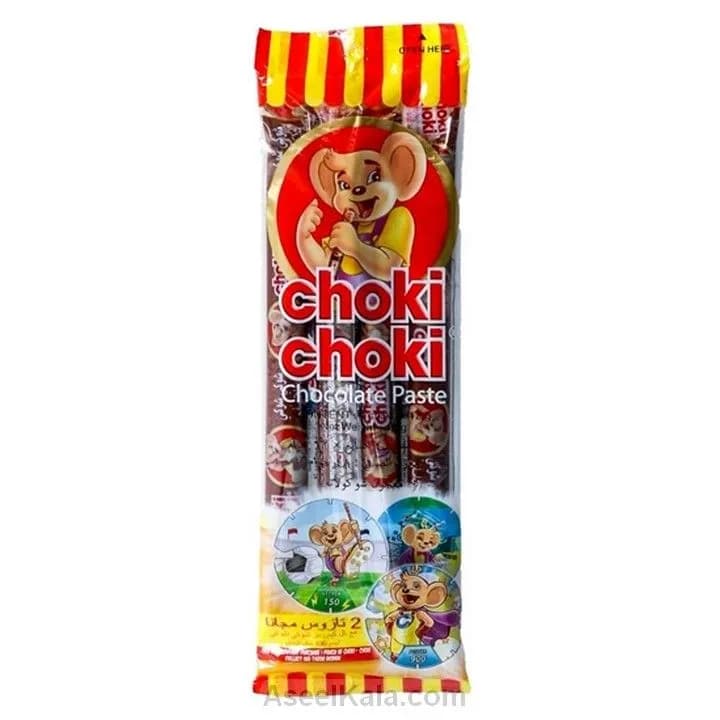 Choki Choki Chococashew 3S 36G