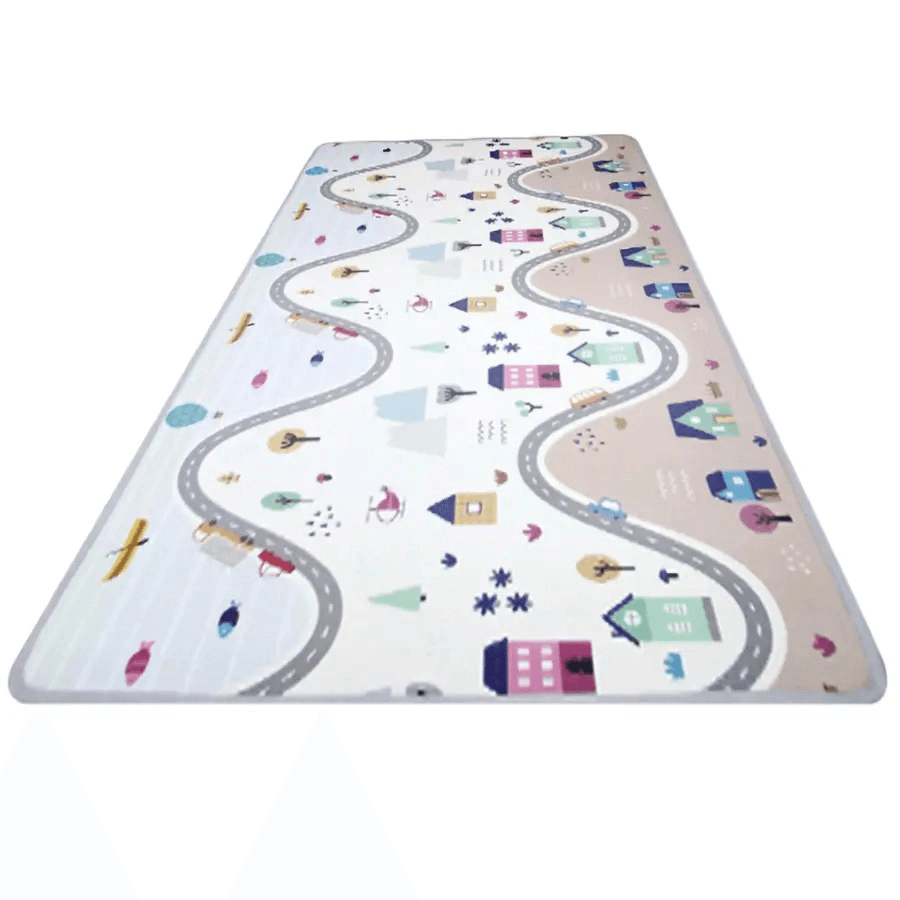 Moon My First Foldable Play/Crawl Floor Mat