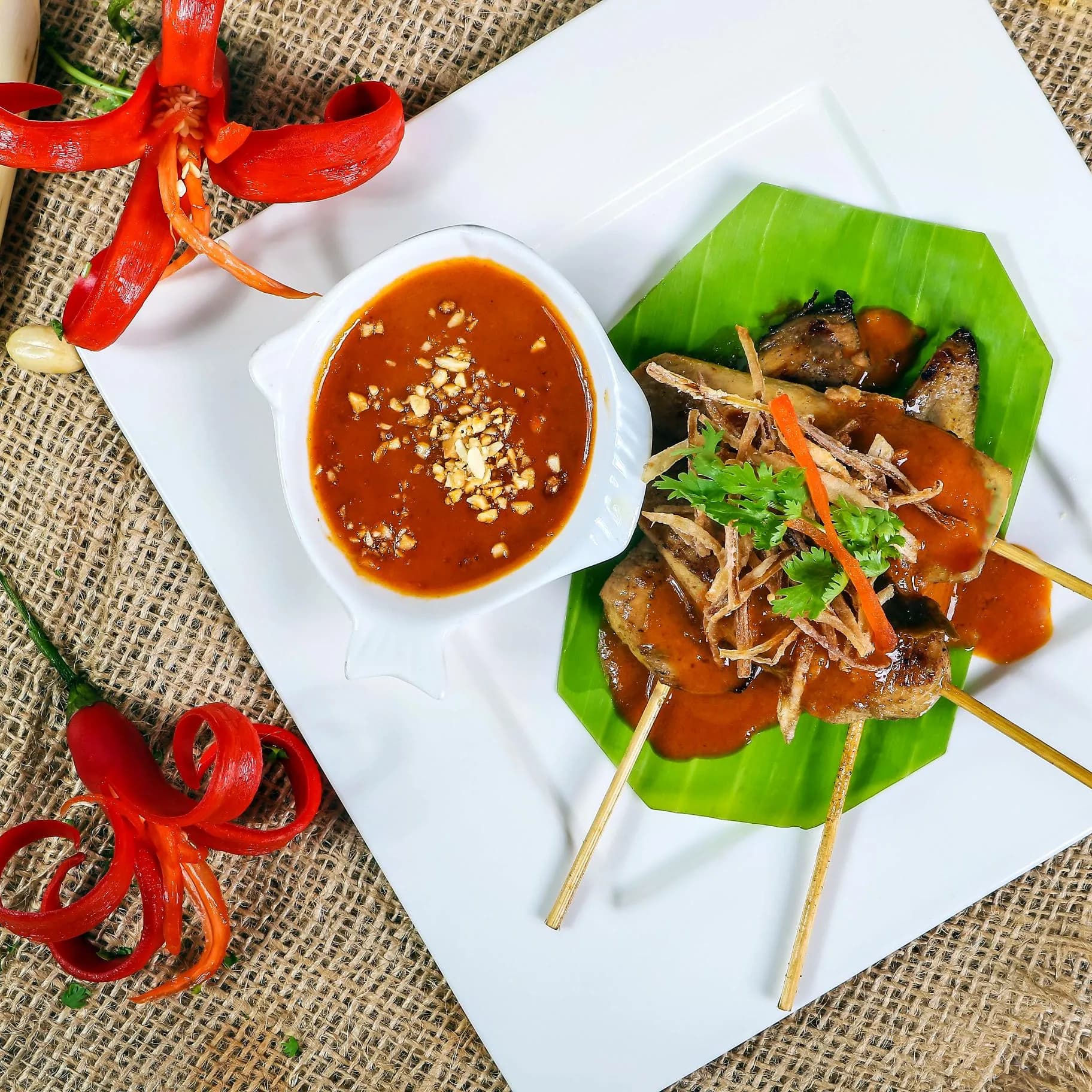 Chicken Satay