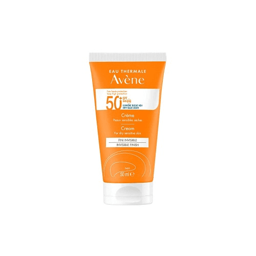 كريم أفين 50spf 50 مل (أبيض) Ttee