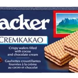 Locker Snack Cremkakao 17.2g