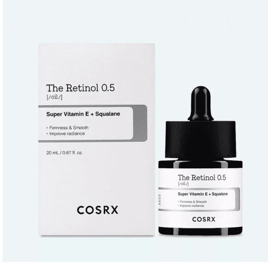 Cosrx The Retinol 0.5 Oil 20Ml