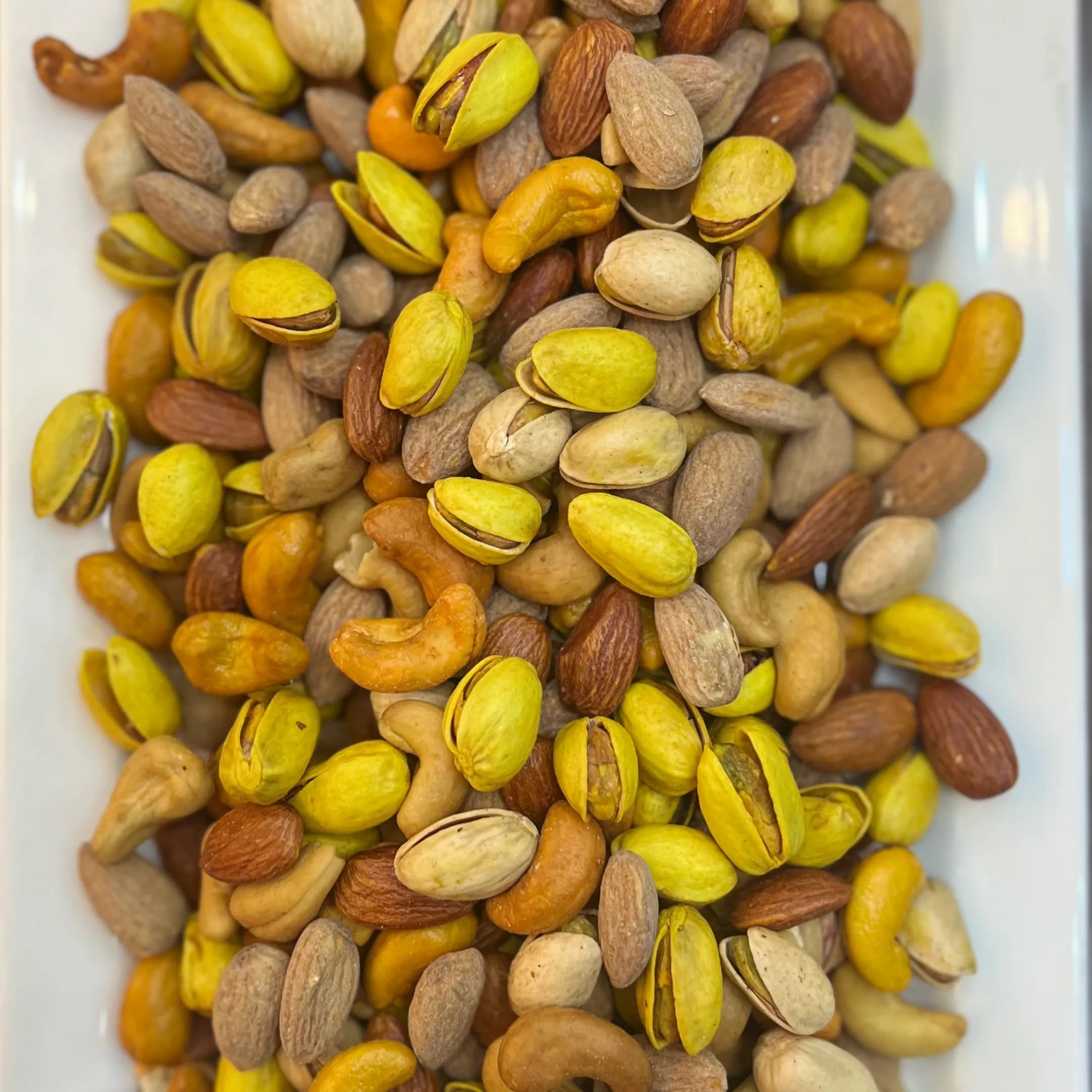 Mixed Nuts