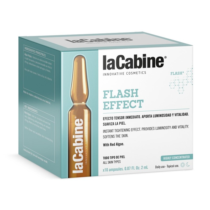 Lacabine Flash Effect 10*2 Ml Amps