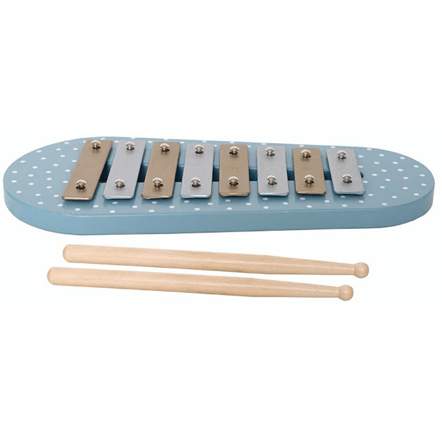 Jabadabado Xylophone (Blue)