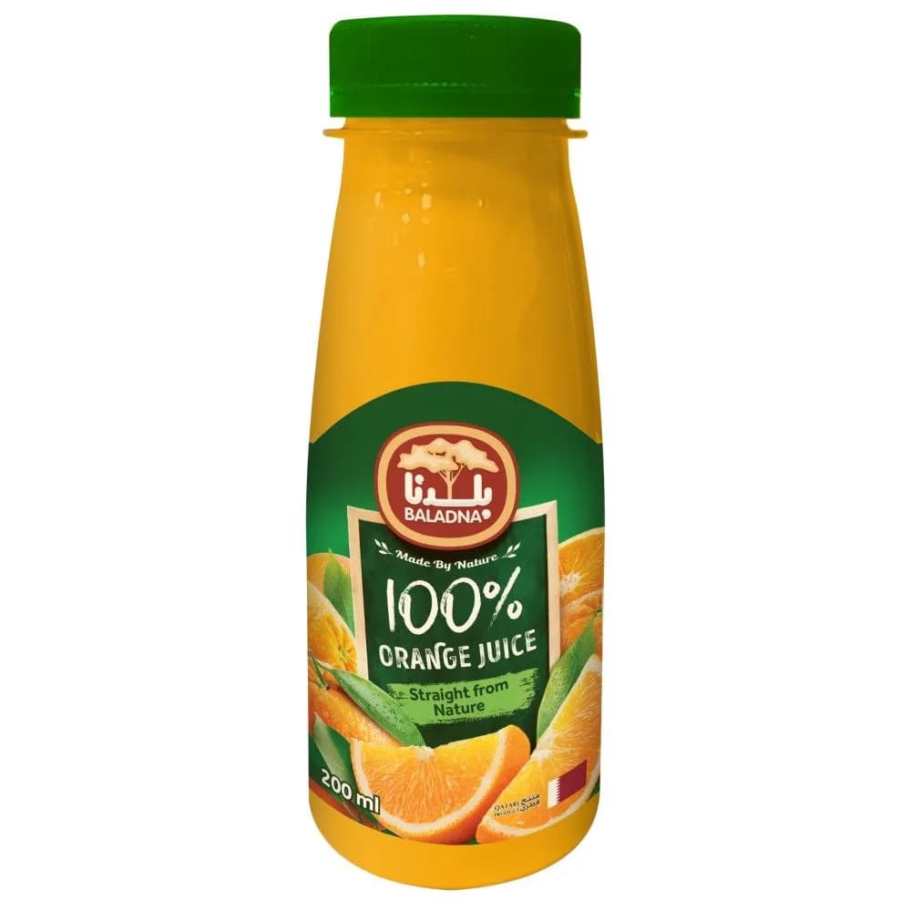 Baladna Orange 200Ml