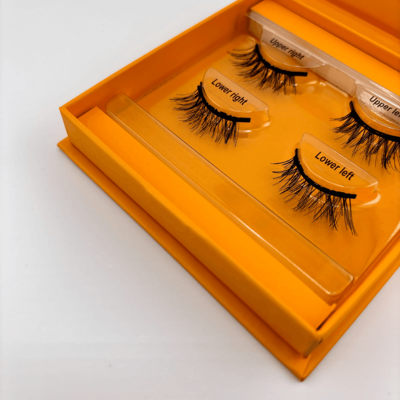 Magnet lashes (Orange) - Lab Line