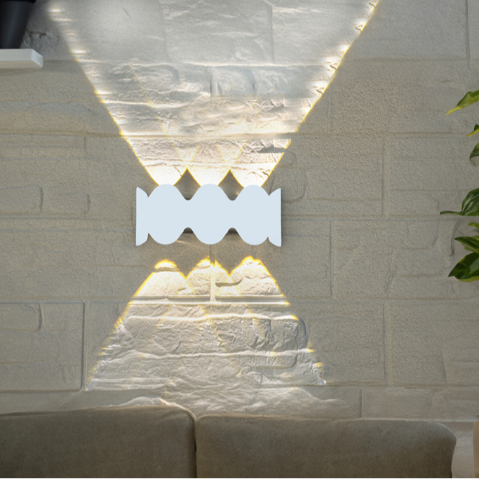 Outdoor Wall Light 169X40X69