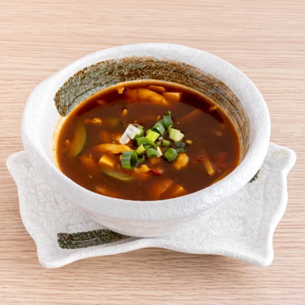 Hot & Sour Soup