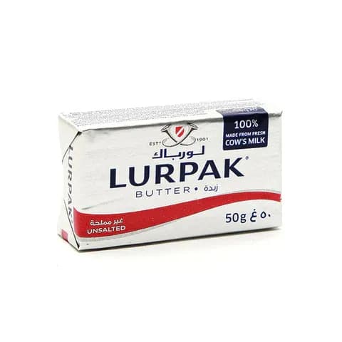 Lurpak Butter 50g