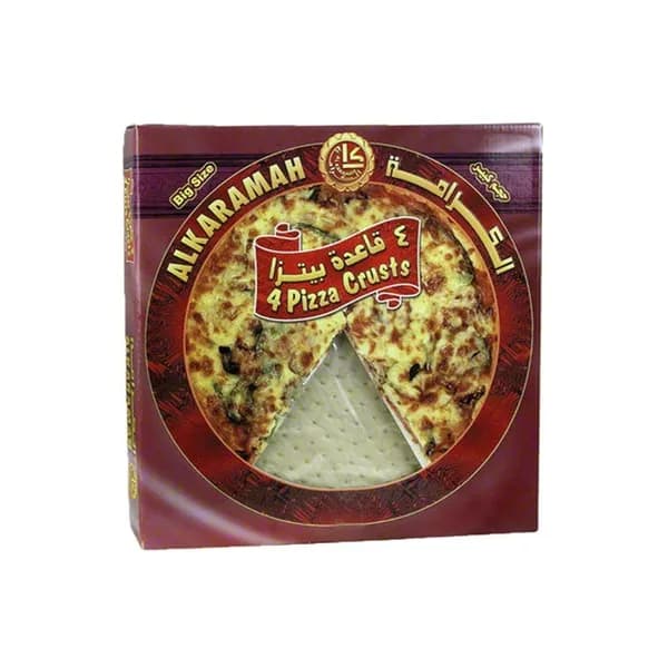 Al Karamah Pizza Crust Big 1Kg