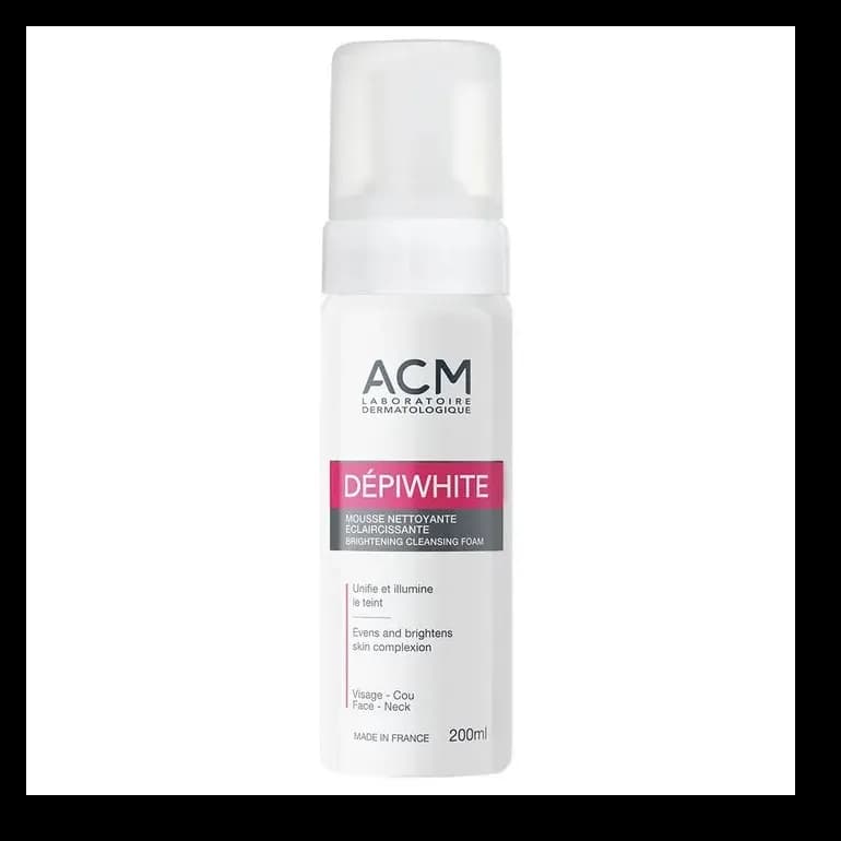 Acm Depiwhite Cleansing Foam