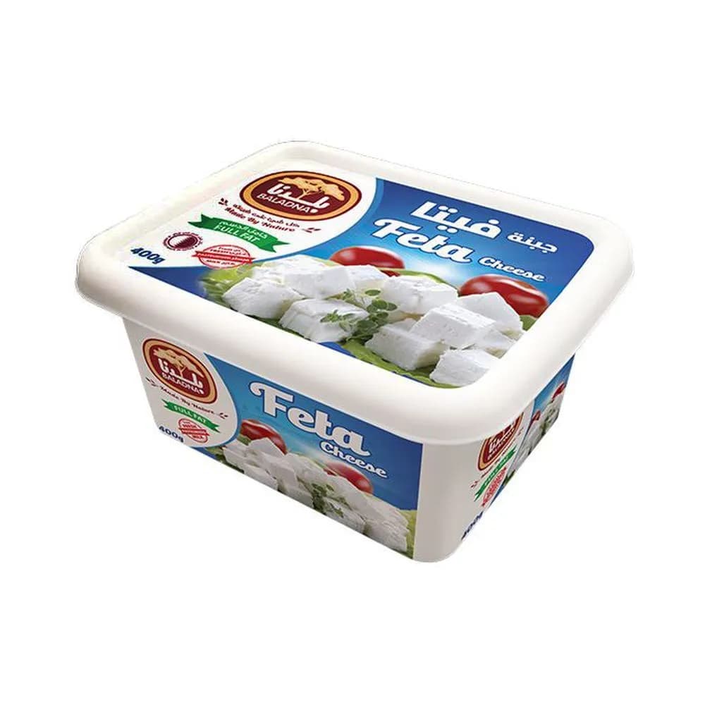 Baladna Premium Feta Cheese 200g