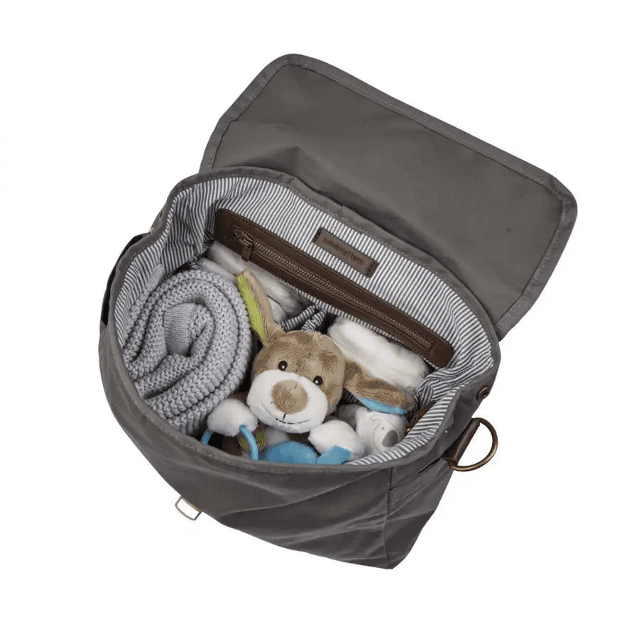 Bababing Barca Changing Bag (Grey)