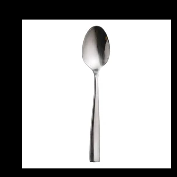 Olympia Sandy Dinner Spoon Silver