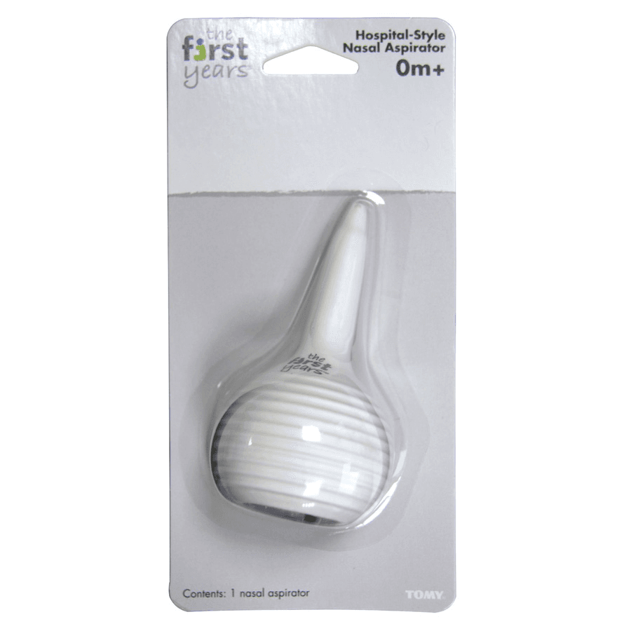 The First Years - Arc Hospital Style Nasal Aspirator