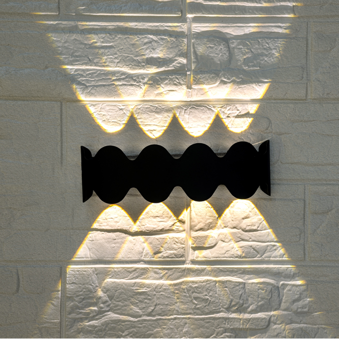 Outdoor Wall Light 220X45X69